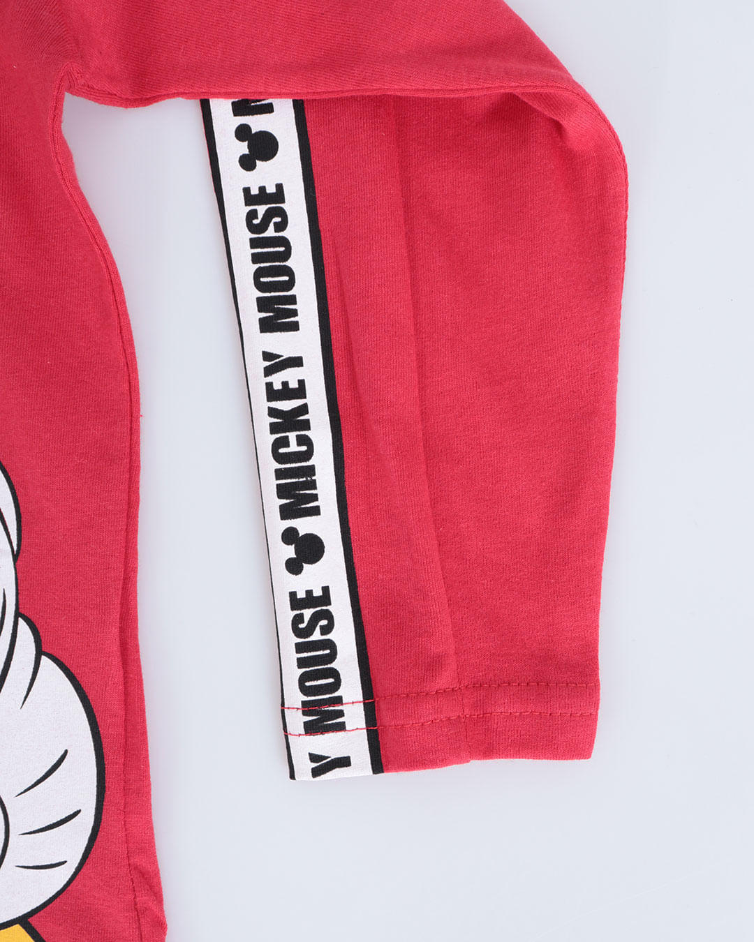 Camiseta-Ml-T34828-Mickey-M13---Vermelho-Medio