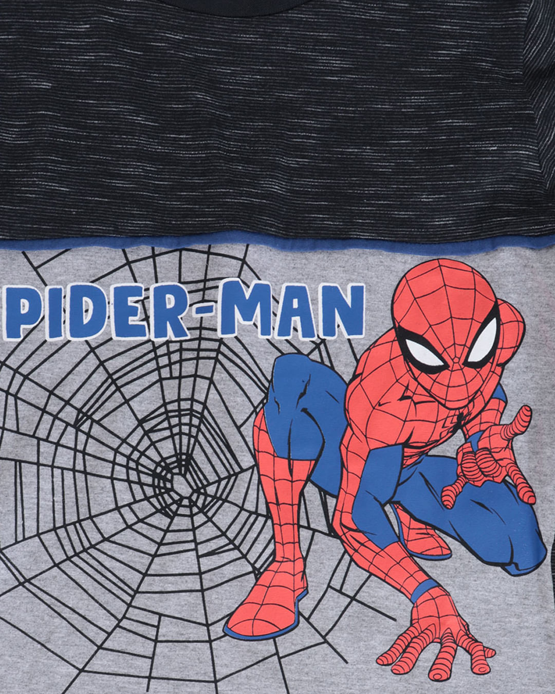 Camiseta-Ml-T34832-Spider-M13---Preto