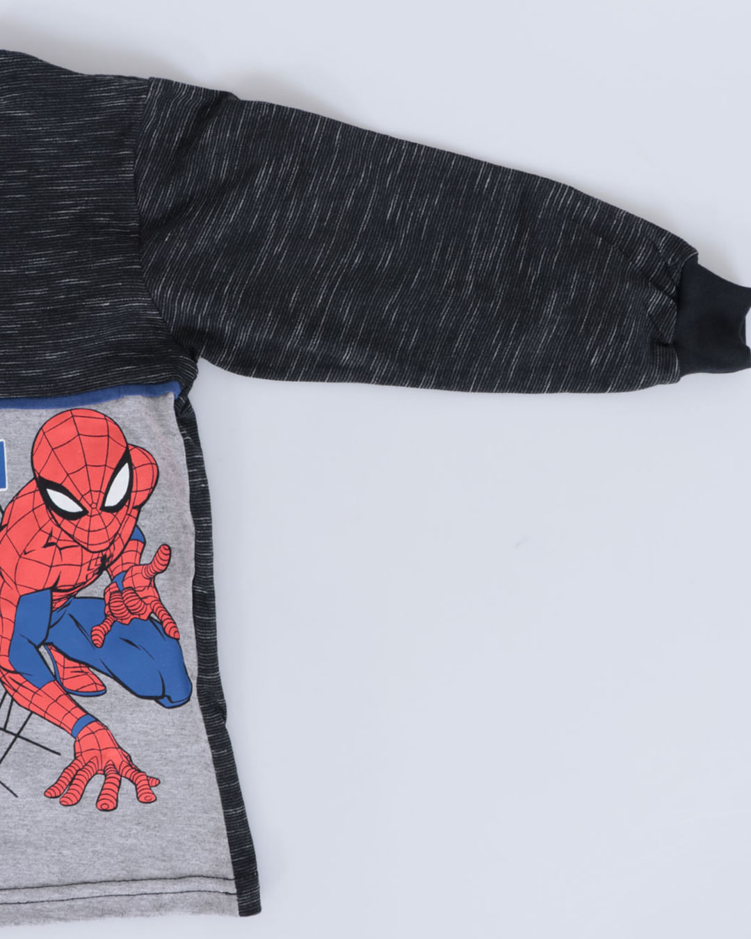 Camiseta-Ml-T34832-Spider-M13---Preto