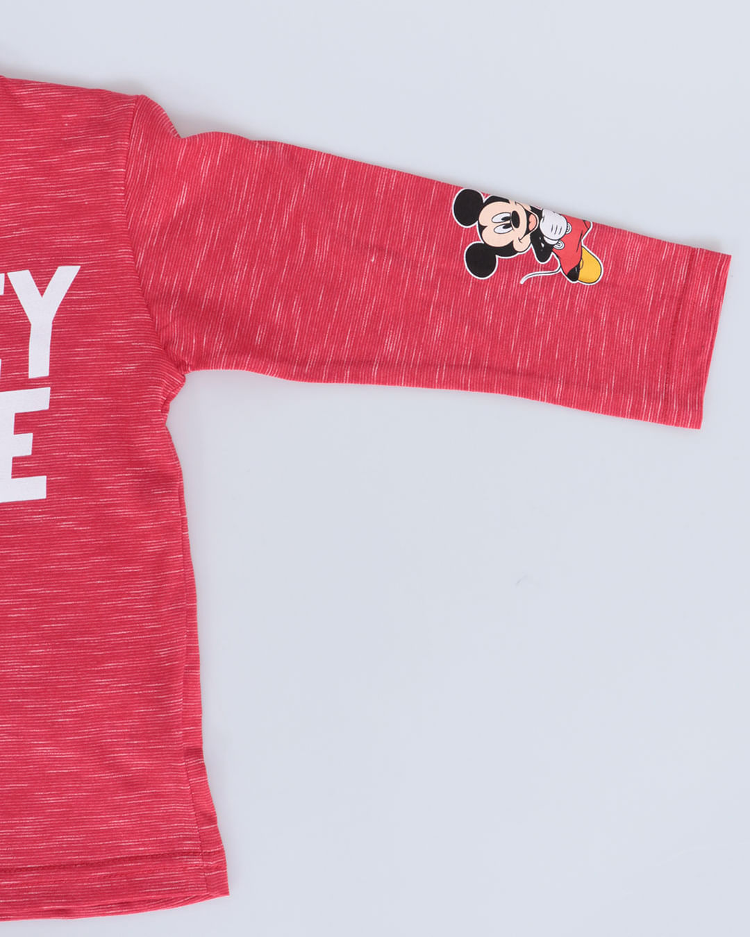 Camiseta-Ml-T34897-Mickey-M13---Vermelho-Claro