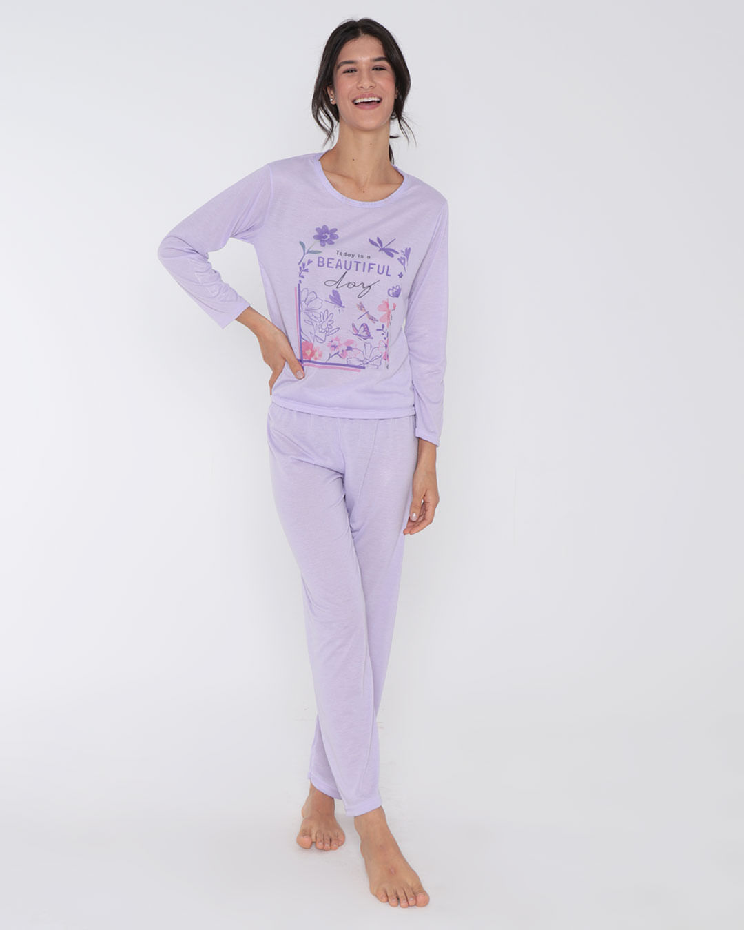 Pij-Longo-Liso-Silk-Decredondo05---Lilas-Medio