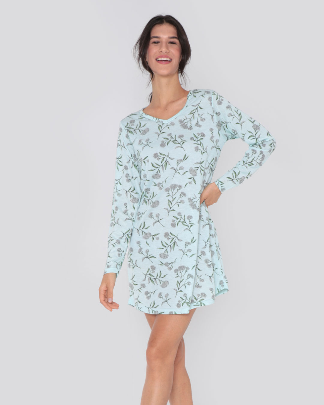 Camisola-808-11-Ml-Est-Floral---Verde-Claro