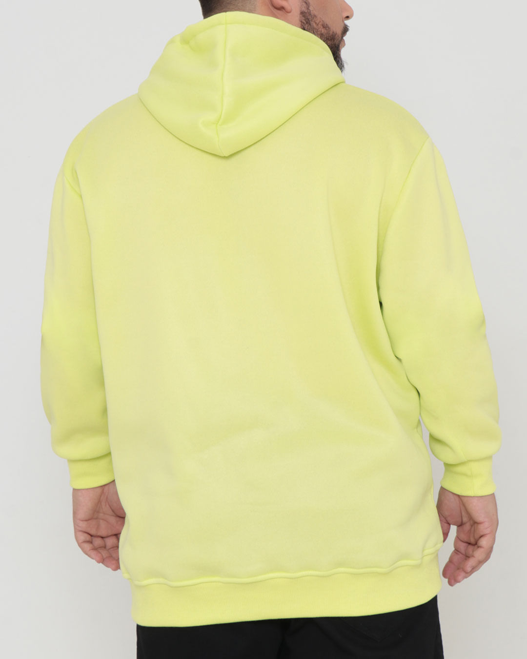 Moletom-Pa4-Fechado-Bolso-Capuz-Plus---Verde-Neon