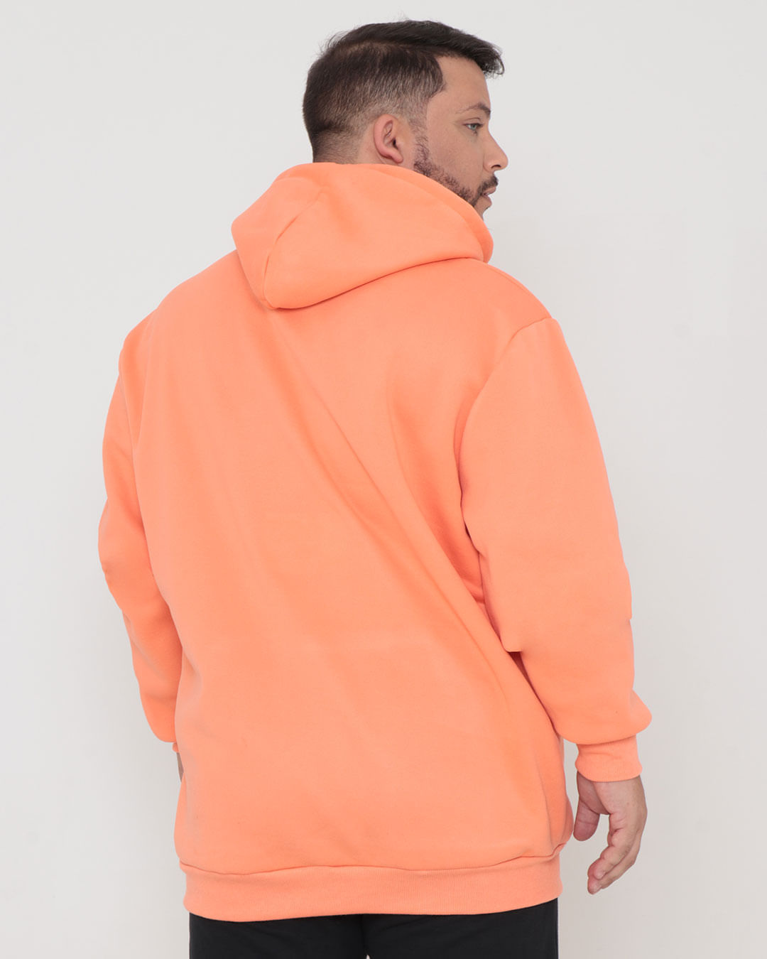 Moletom-Pa6-Fechado-Est-Capuz-Plus---Laranja-Claro