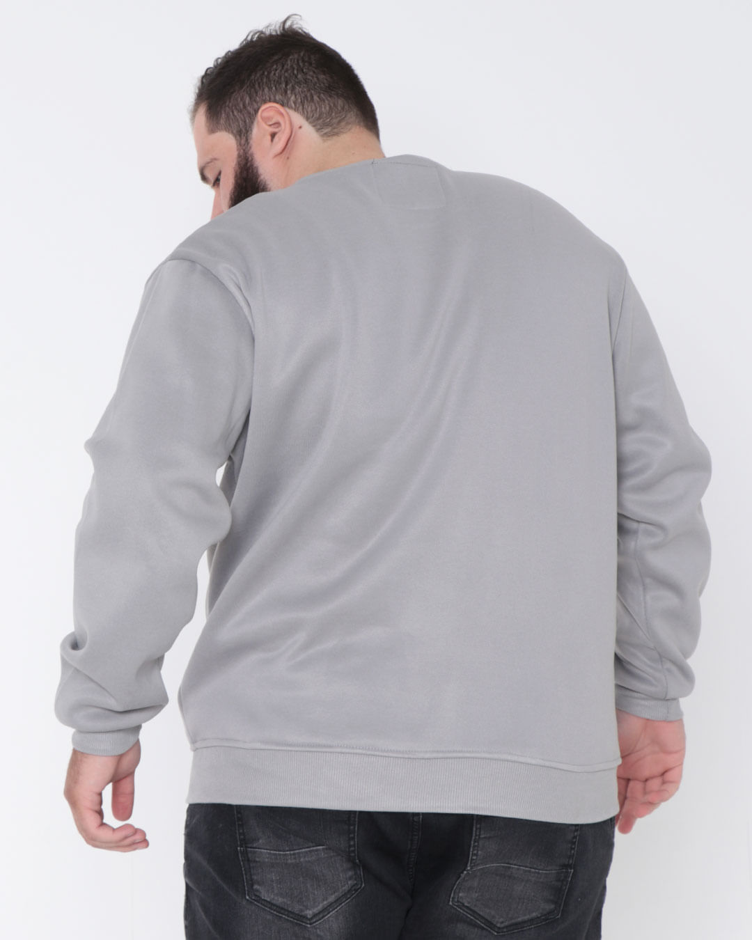 Moletom-Cf01-Basico-Gola-C-Cinza-Plus---Cinza-Claro