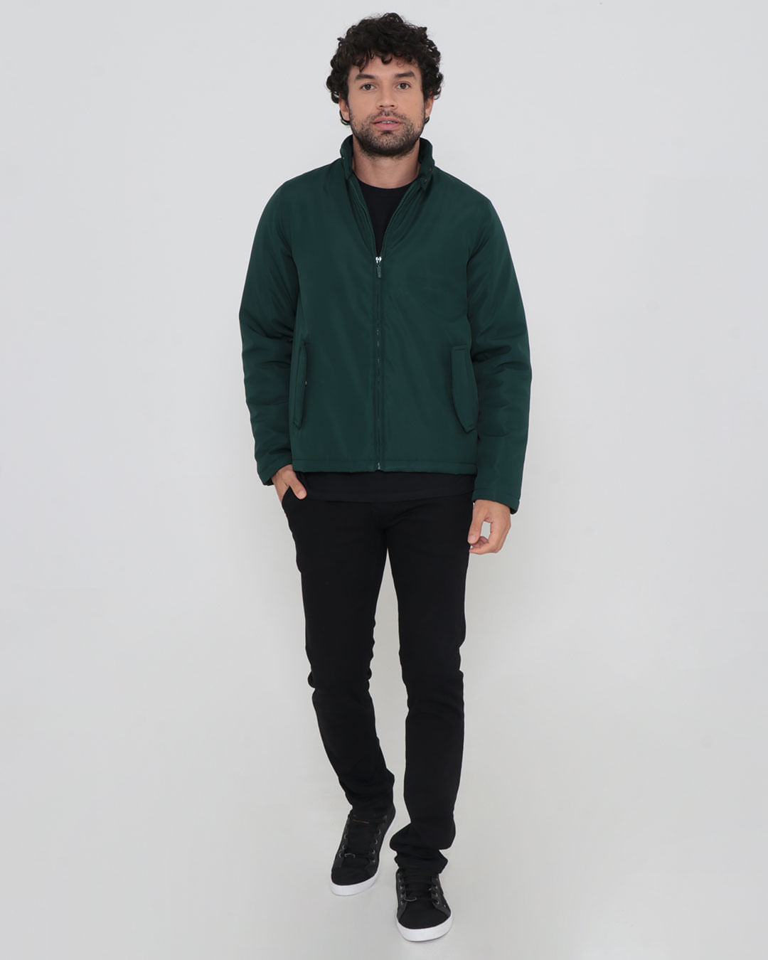 Jaqueta-Prada-Jk01-Verde-Pgg---Verde-Escuro