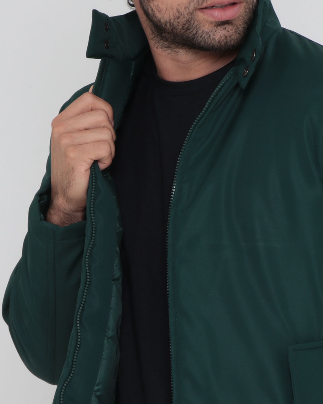 Jaqueta-Prada-Jk01-Verde-Pgg---Verde-Escuro