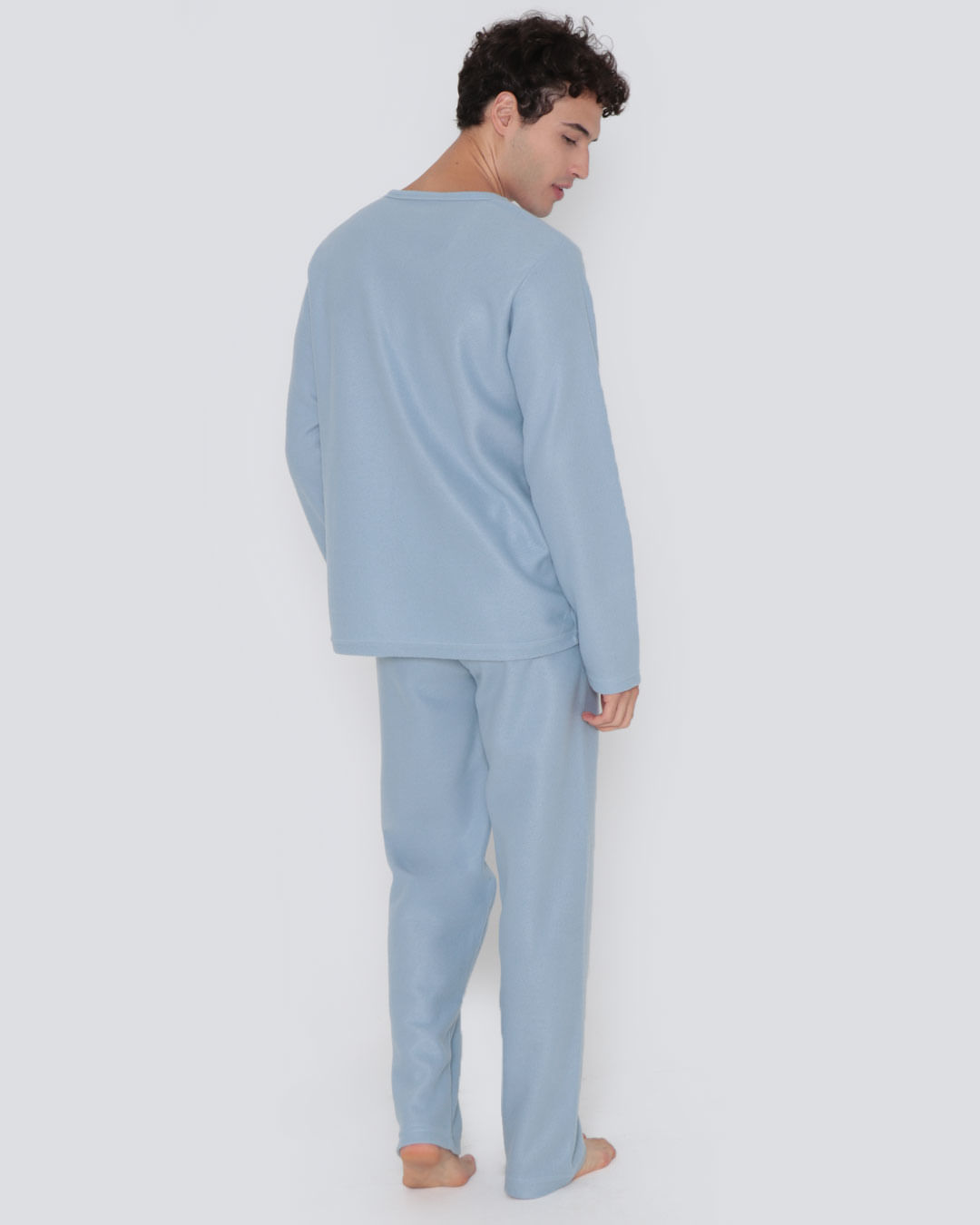 Pijama-Soft-Gola-Careca-Ref-409-2---Cinza-Claro