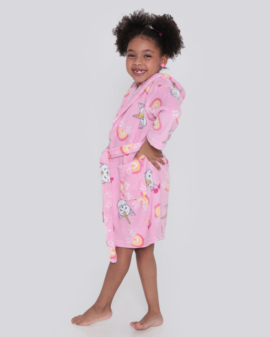 Roupao-Flannel-Unicornio-Sweet-C-Capuz---Rosa-Claro