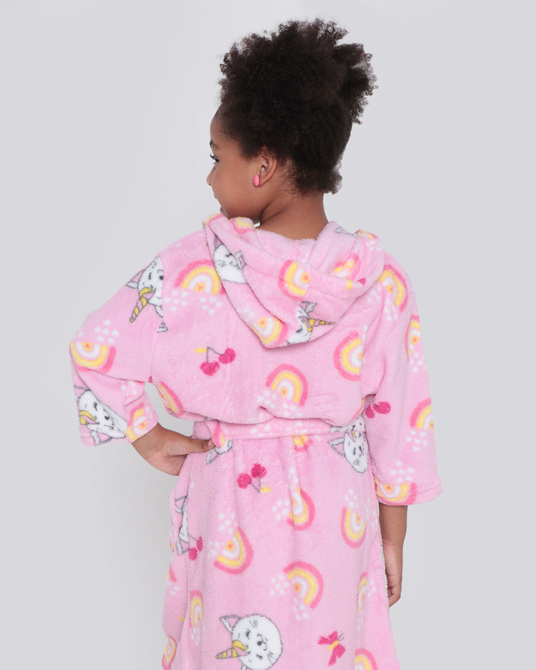 Roupao-Flannel-Unicornio-Sweet-C-Capuz---Rosa-Claro
