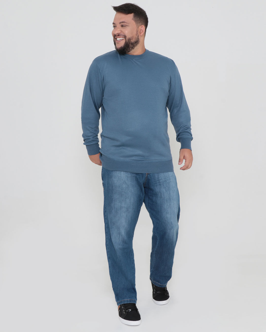 Tricot-Gola-C-Liso-G1g3---Azul-Escuro