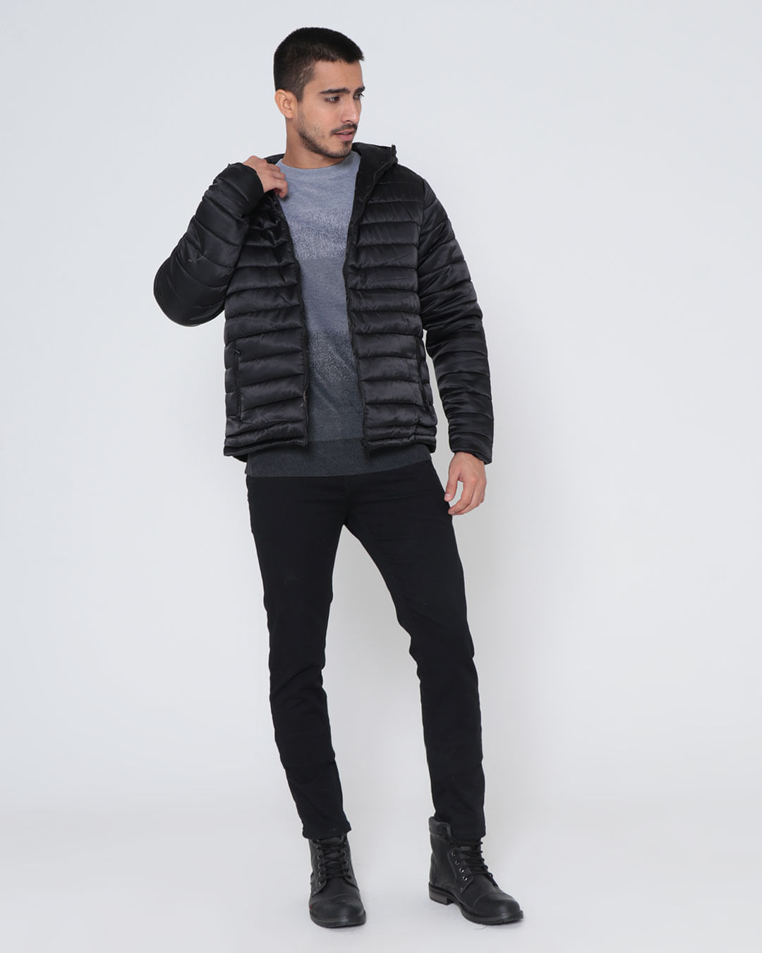 Jaq-Nylon-Capuz-Satin-Tr002ny-Vinho-Pgg---Preto