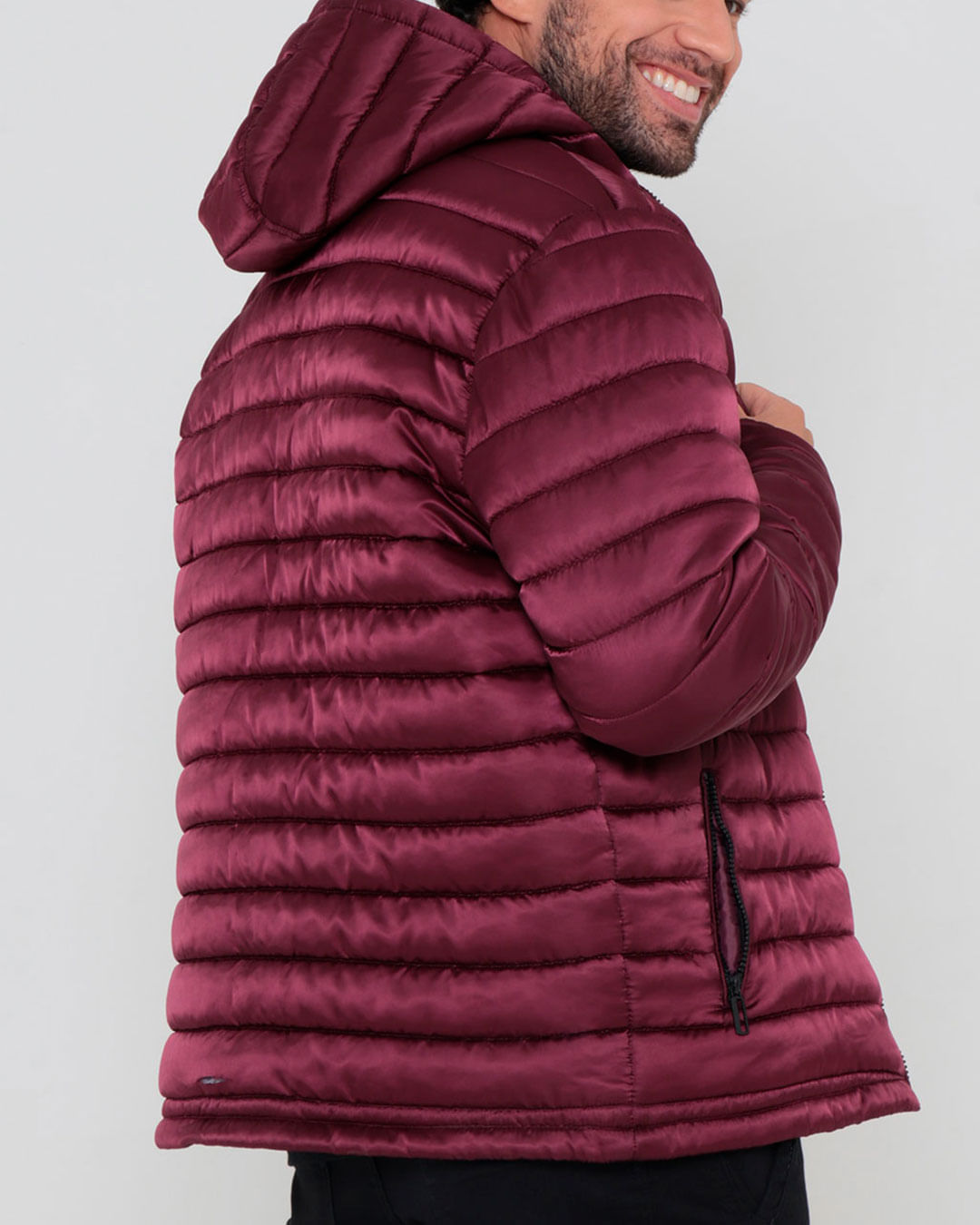 Jaq-Nylon-Capuz-Satin-Tr002ny-Vinho-Pgg---Vinho
