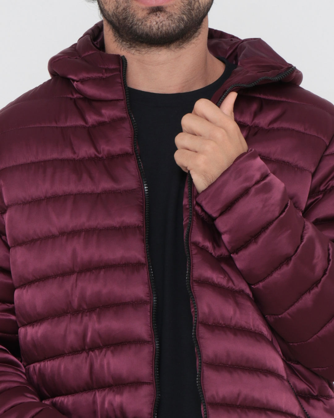 Jaq-Nylon-Capuz-Satin-Tr002ny-Vinho-Pgg---Vinho
