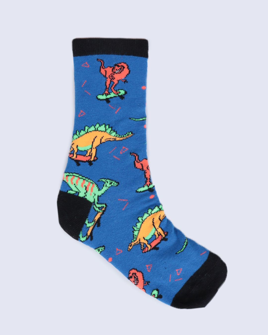Meia-Tor10a-Dino-Jacquard-Long-33-36---Azul-Escuro