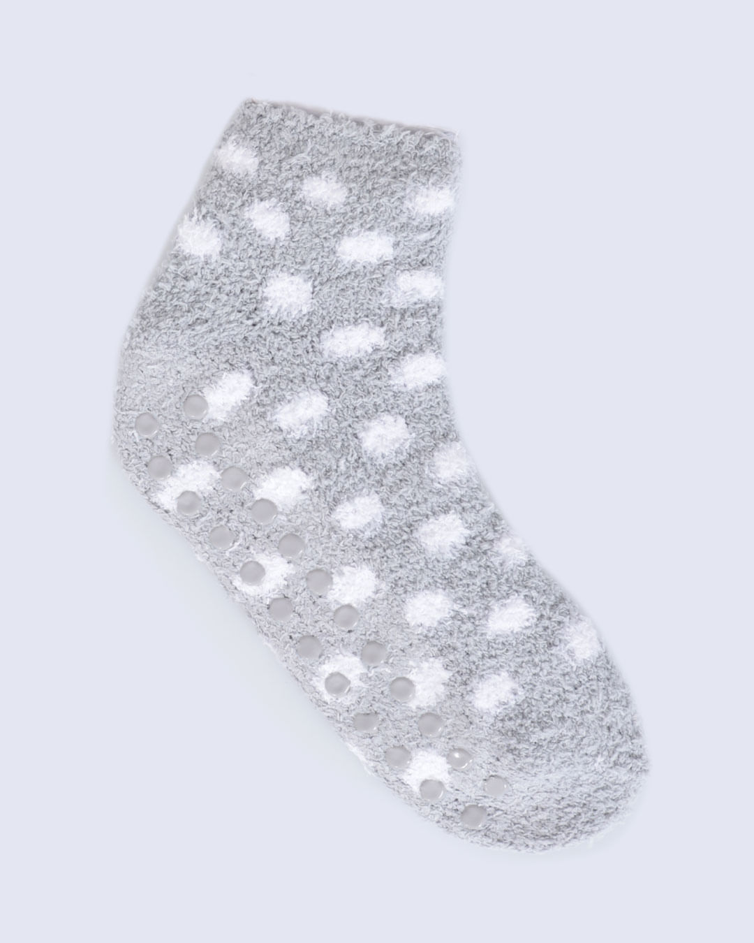 Meia-Chenille-Tor4-B-Sapat-Cor-19---Cinza-Medio