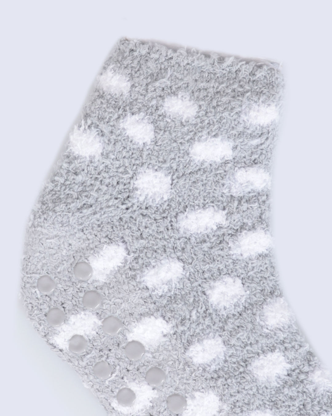 Meia-Chenille-Tor4-B-Sapat-Cor-19---Cinza-Medio