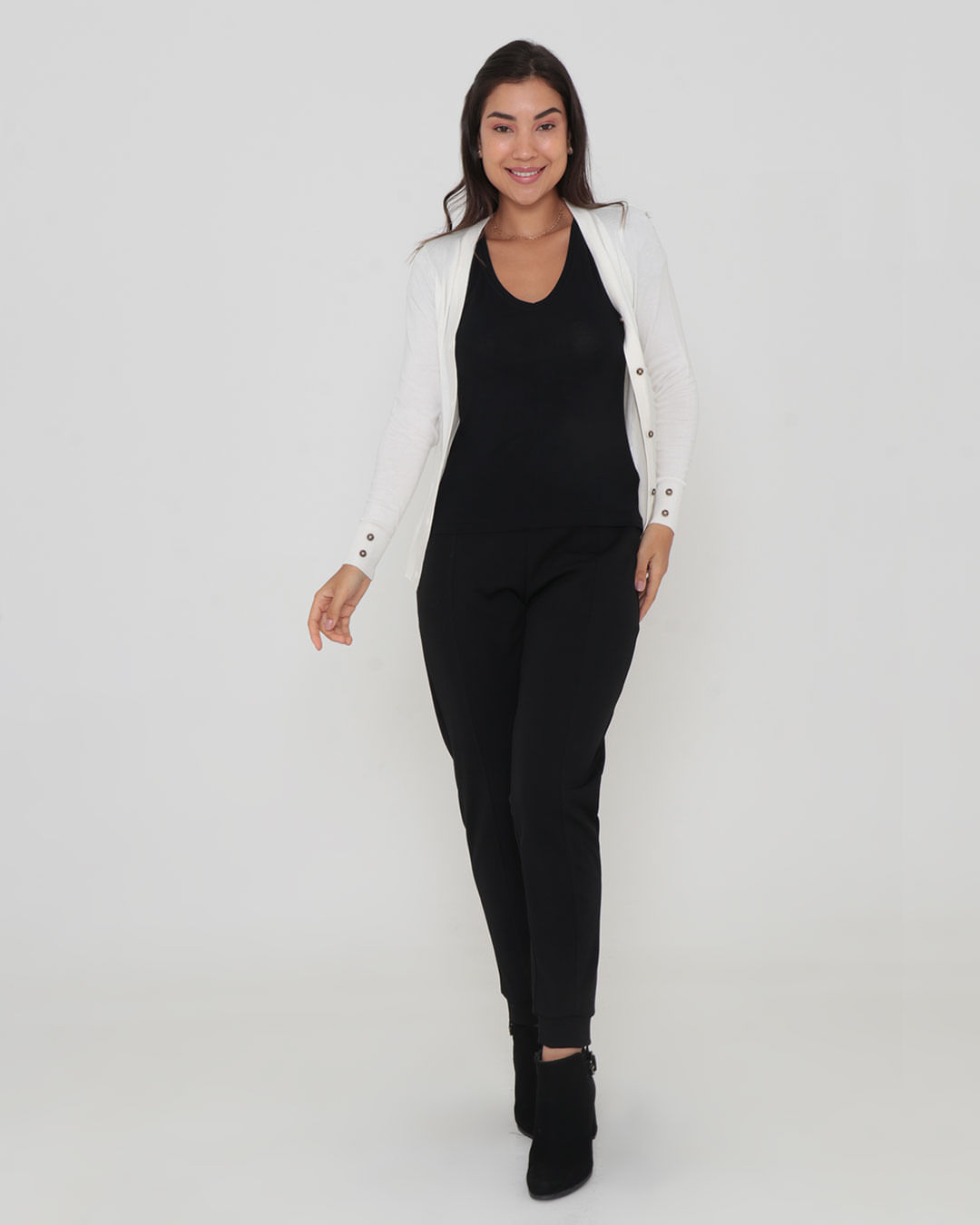 Cardigan-Gv-Cont-Cgvct004off---Off-White