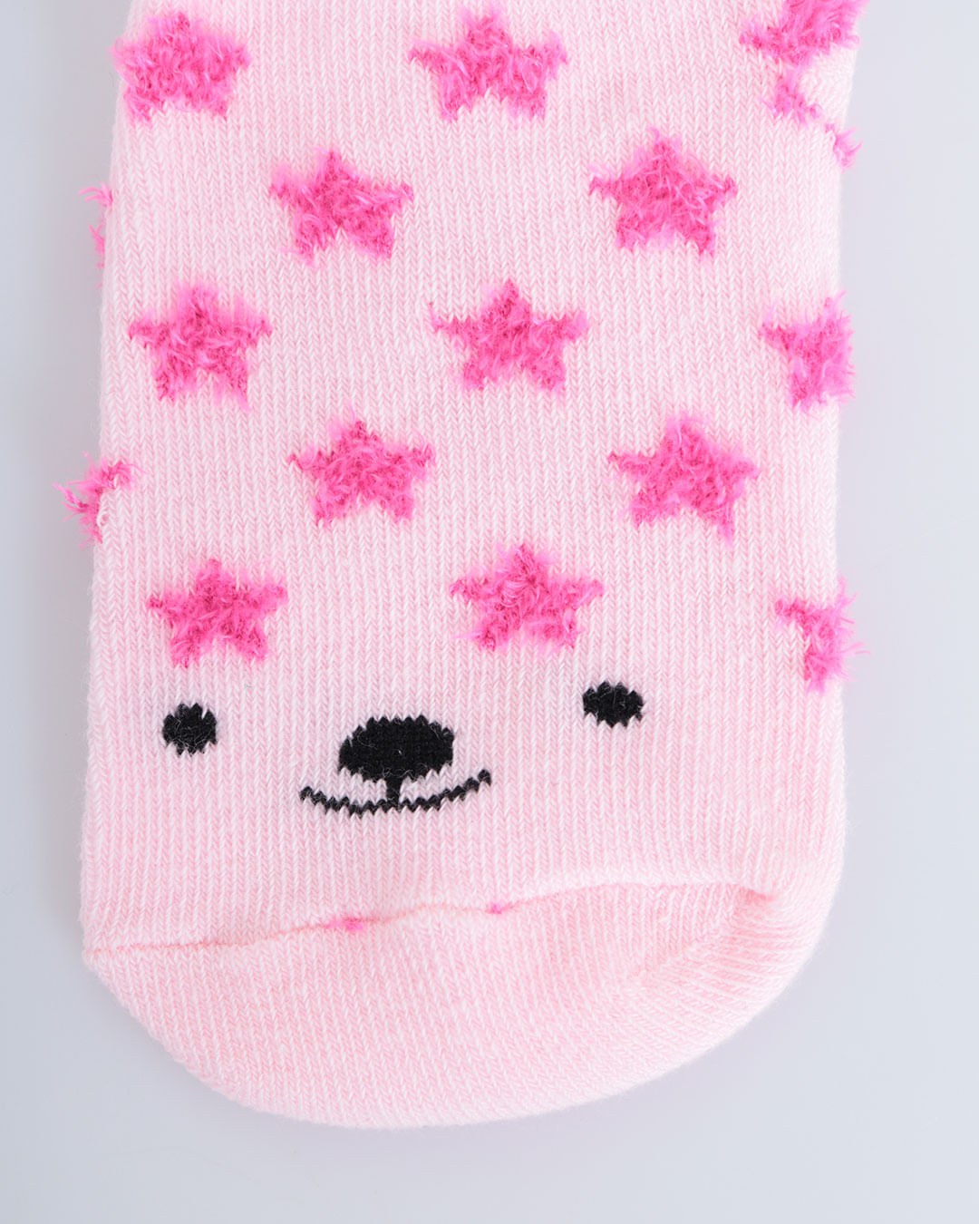 Meia-Kit-C2-Tor10a-Ankle-Infa23-26---Rosa-Claro