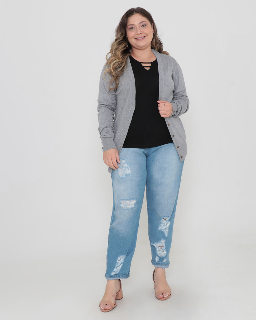 Cardigan-Liso-Fem-Tg-Cgvplus300---Cinza-Claro