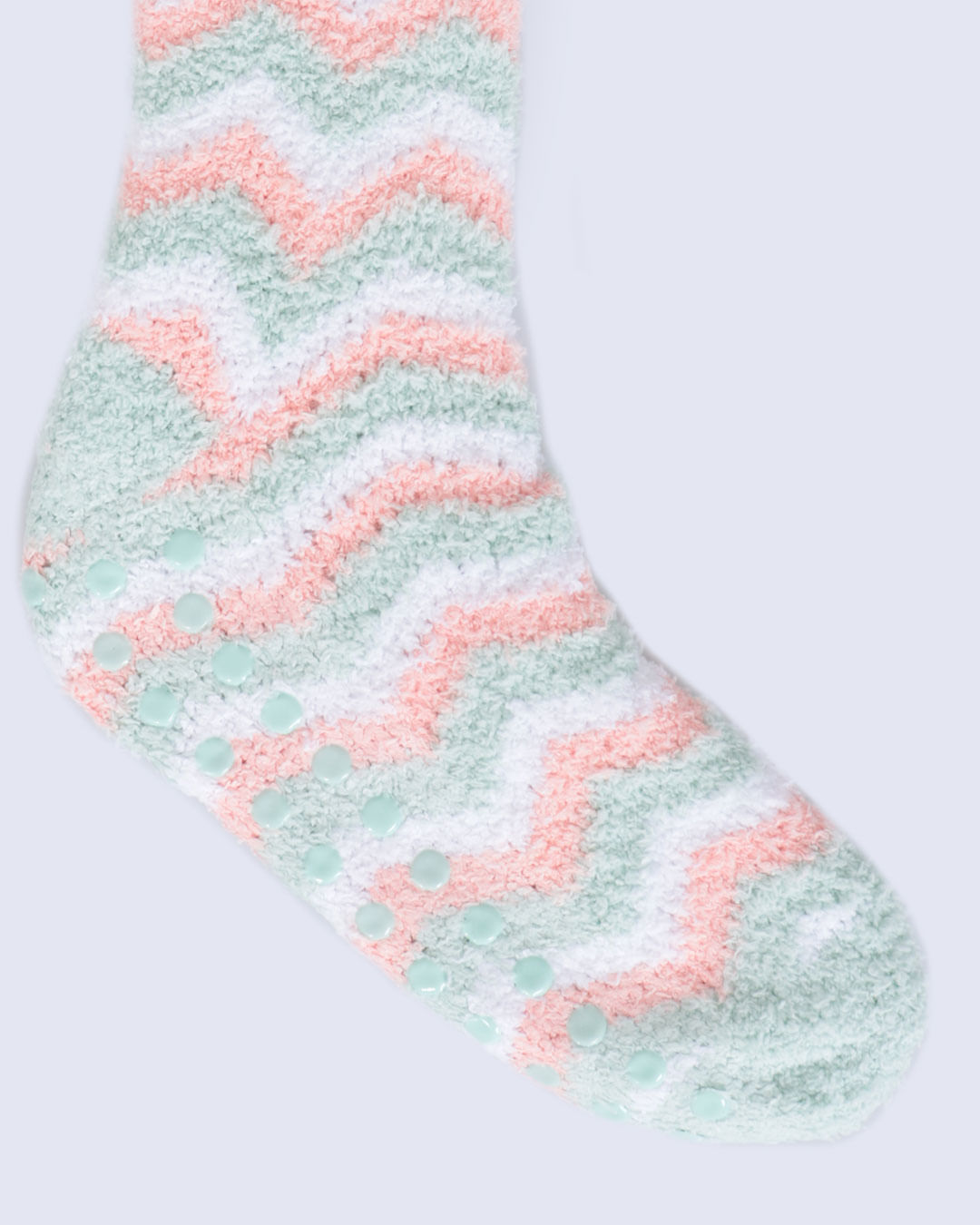 Meia-Chenille-Tor4-A-C-Medio-Cor-18---Verde-Outros