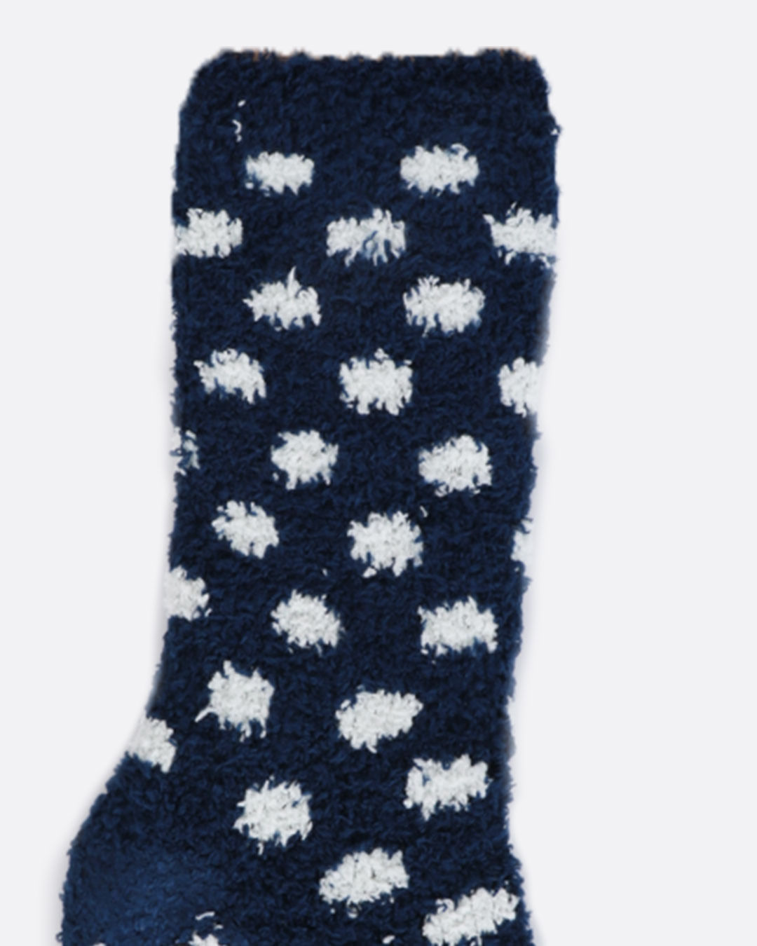 Meia-Chenille-Tor4-A-C-Medio-Cor-4---Azul-Escuro