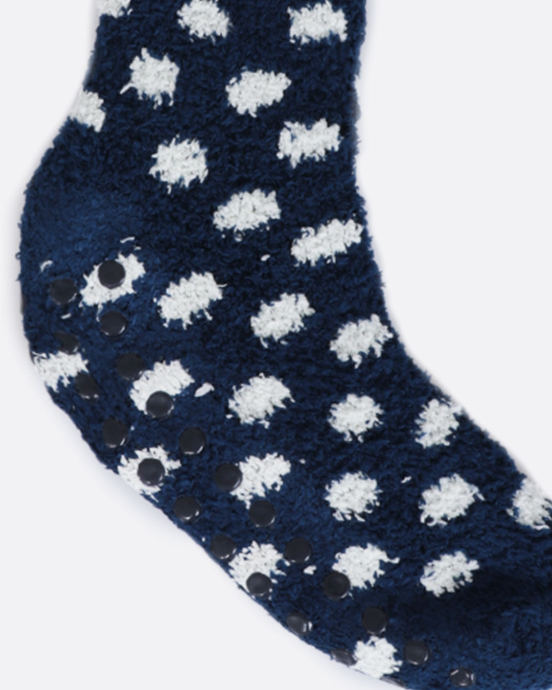 Meia-Chenille-Tor4-A-C-Medio-Cor-4---Azul-Escuro
