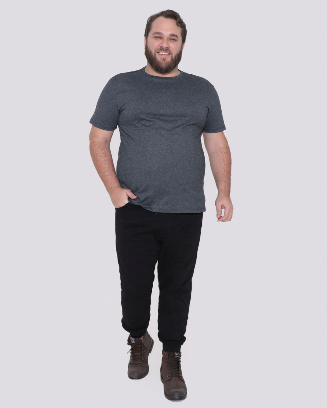 Camiseta-Cpm1-61101-Mescla-Preto-Plus---Mescla-Escuro