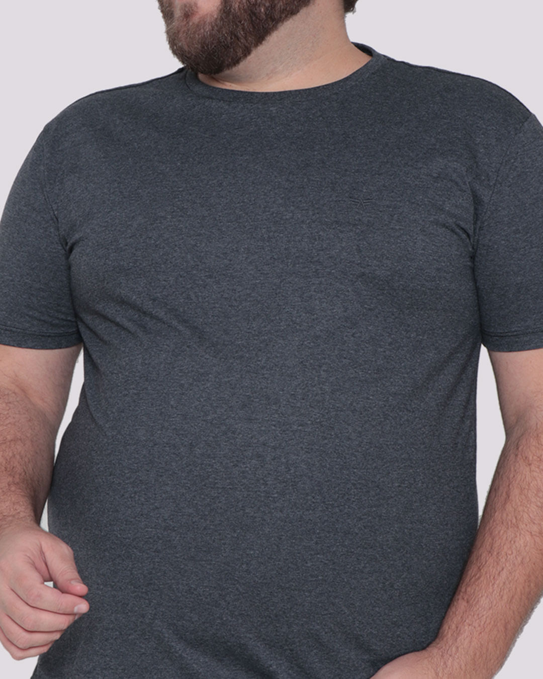 Camiseta-Cpm1-61101-Mescla-Preto-Plus---Mescla-Escuro