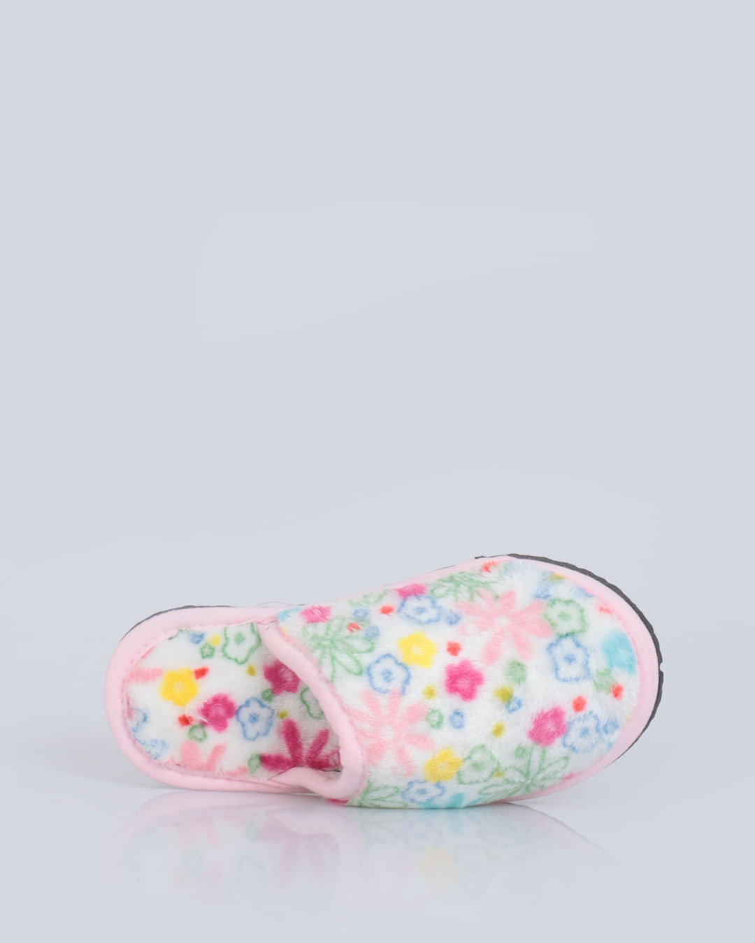 Pantufa-20-Flor-Infa-2835---Rosa-Floral