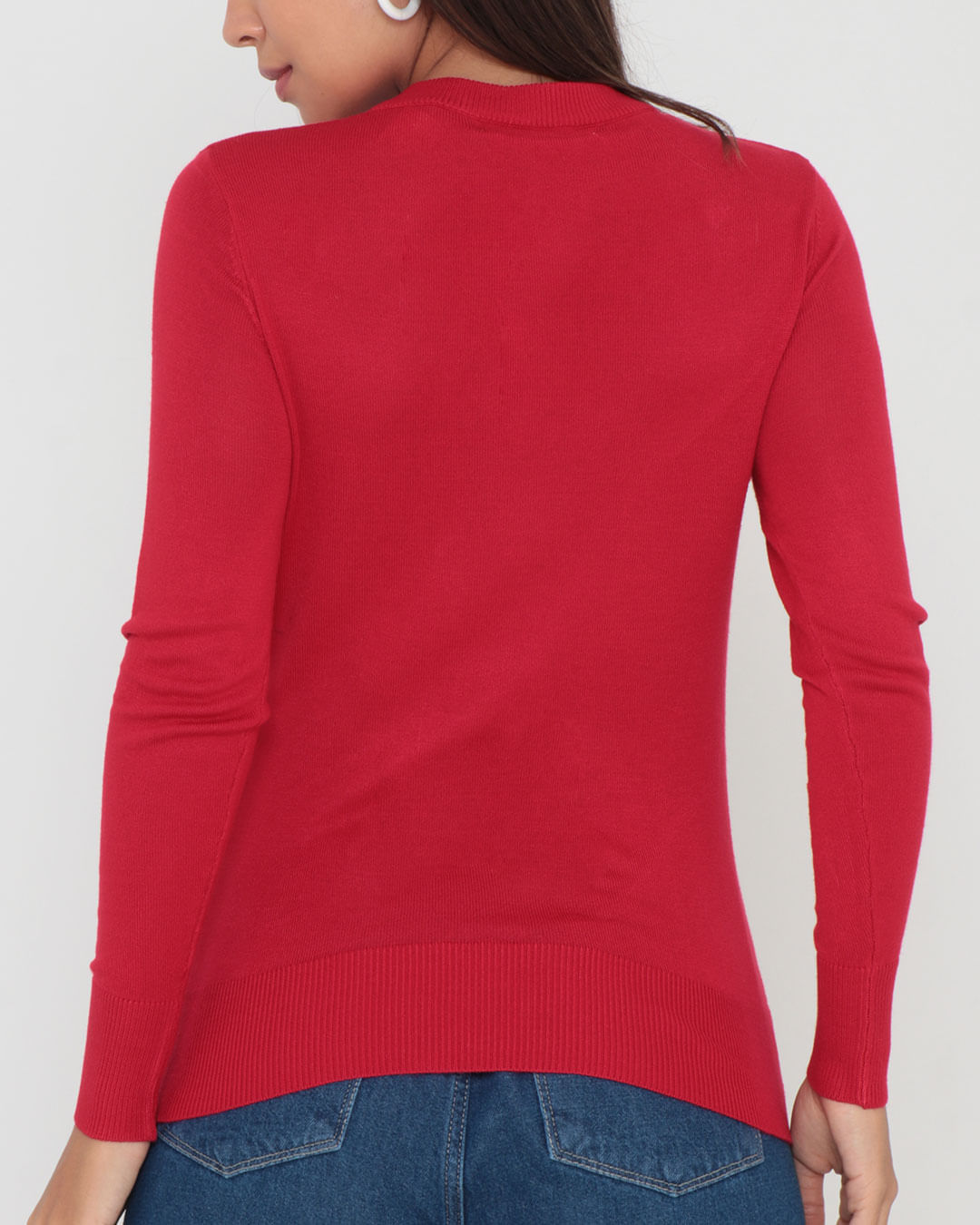 Sueter-Gv-Sgvct008vermelho---Vermelho-Medio