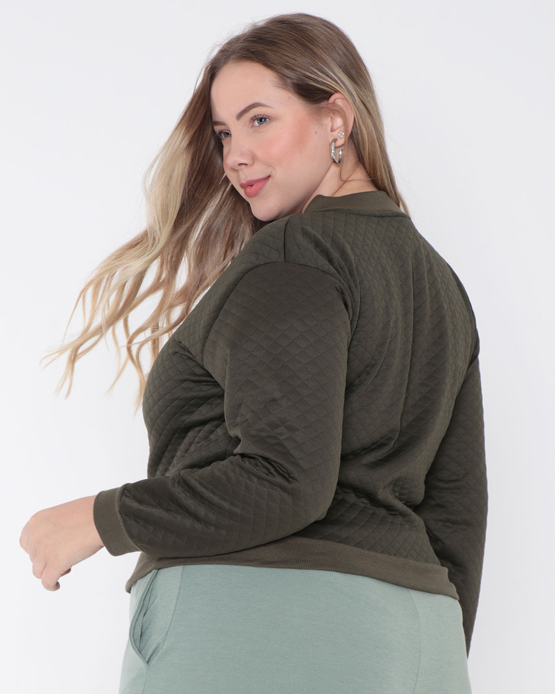 Blusa-22349-Matelasse-Ziper---Verde-Escuro