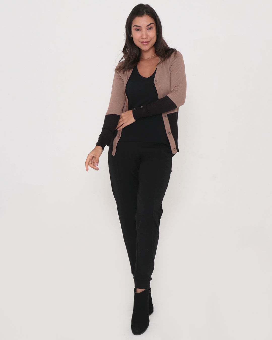 Cardigan-Gv-Cgvct005castor---Marrom-Claro