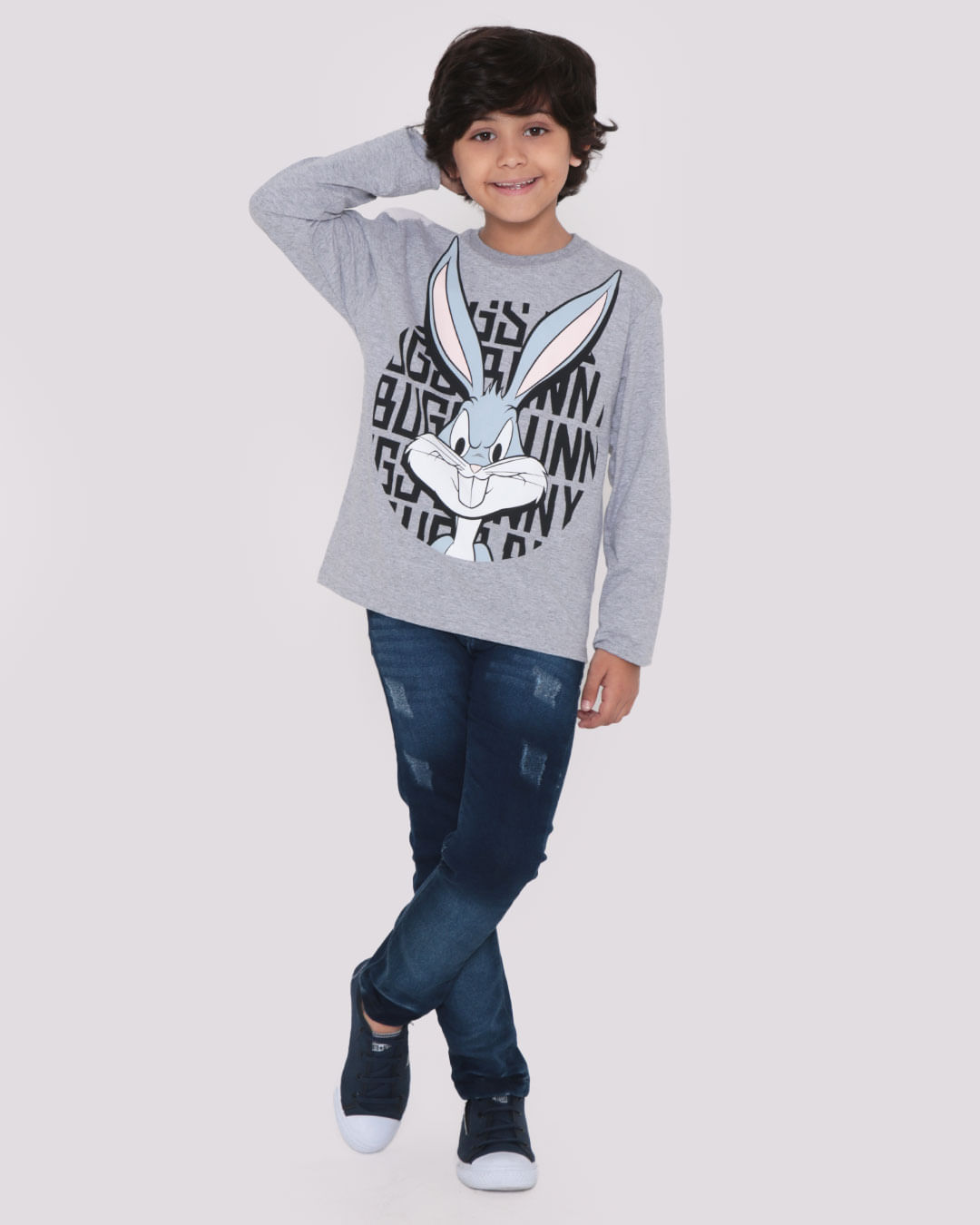 Camiseta-Ch30272-Ml-M410-Pern-L---Cinza-Claro