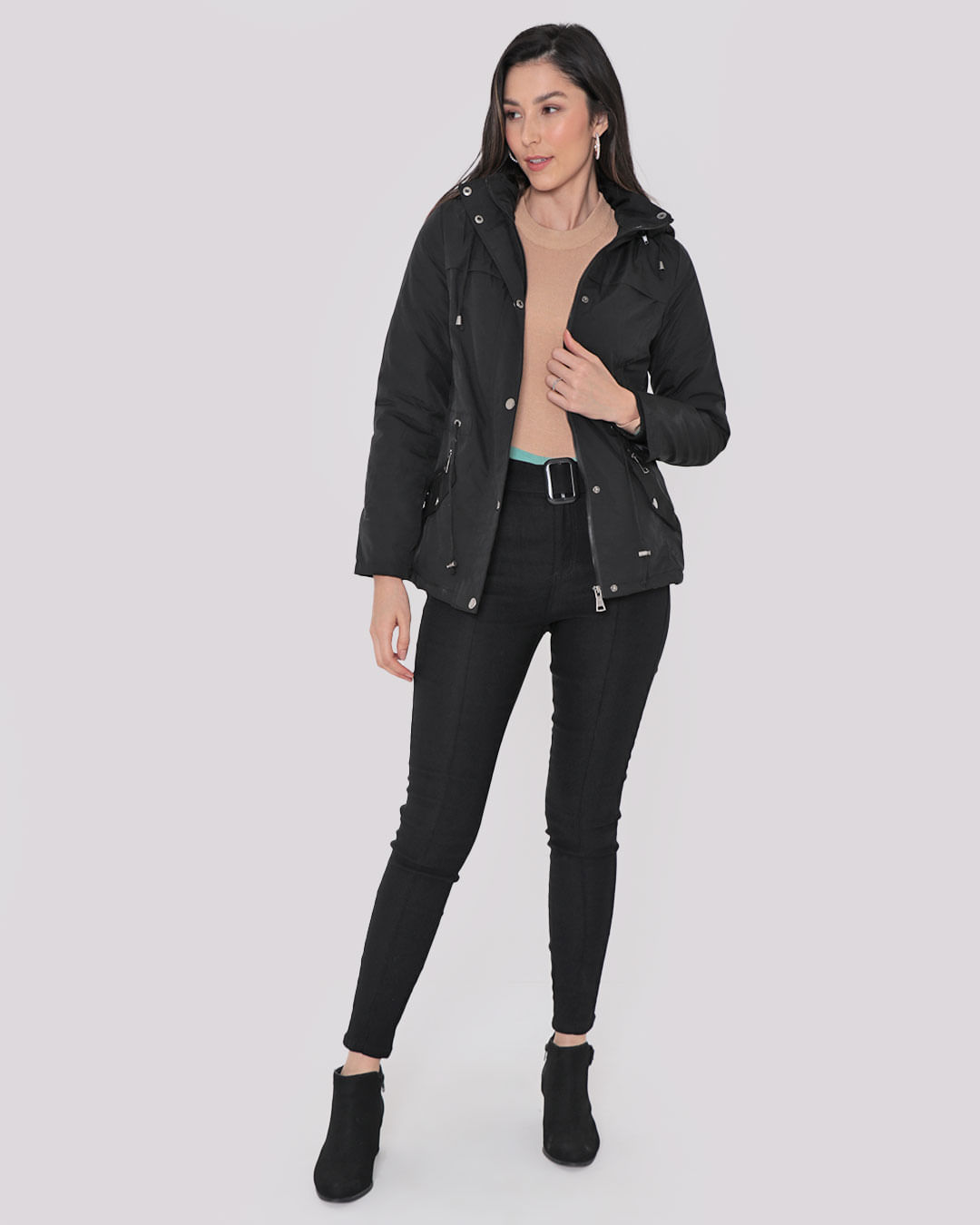 Parka-C-Pelo-Cont-Fem-Sabina---Preto