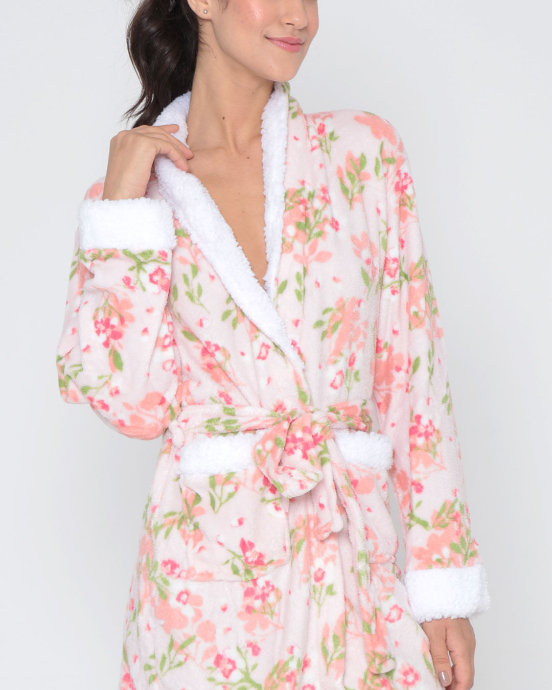 Roupao-Fleece-Estampado-Com-Sherpa---Rosa-Claro