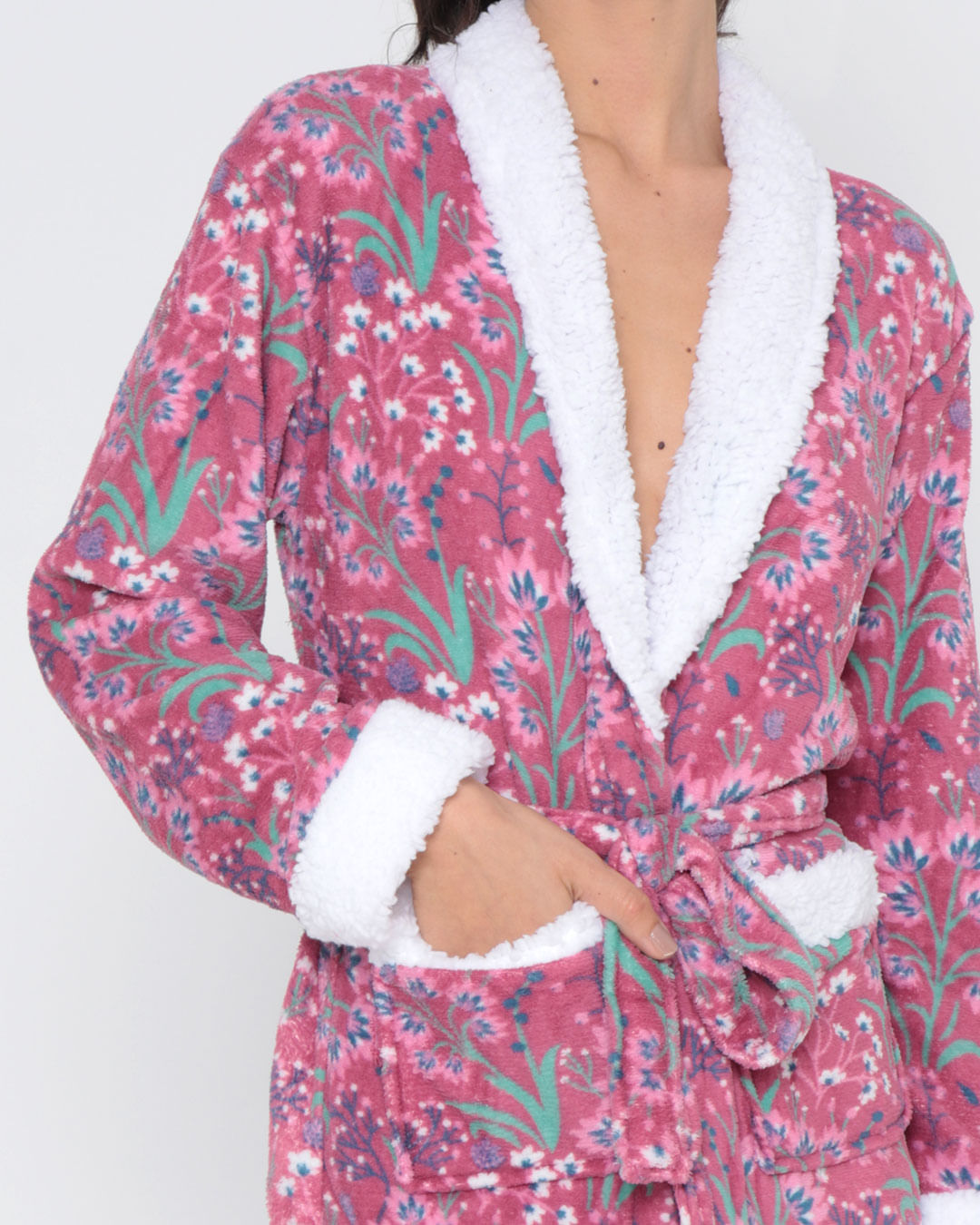 Roupao-Fleece-Estampado-Com-Sherpa---Rosa-Escuro