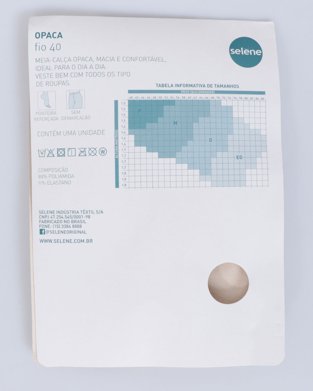 Meia-Fina-Fio-40-Ref-9650001---Marrom-Escuro