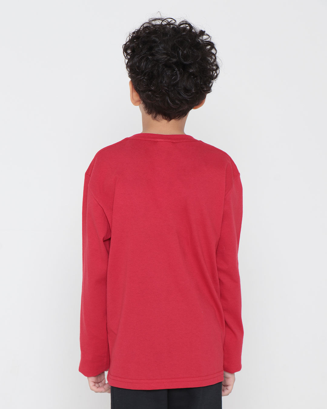 Camiseta-Ch30274-Ml-M410-Mickey---Vermelho-Medio