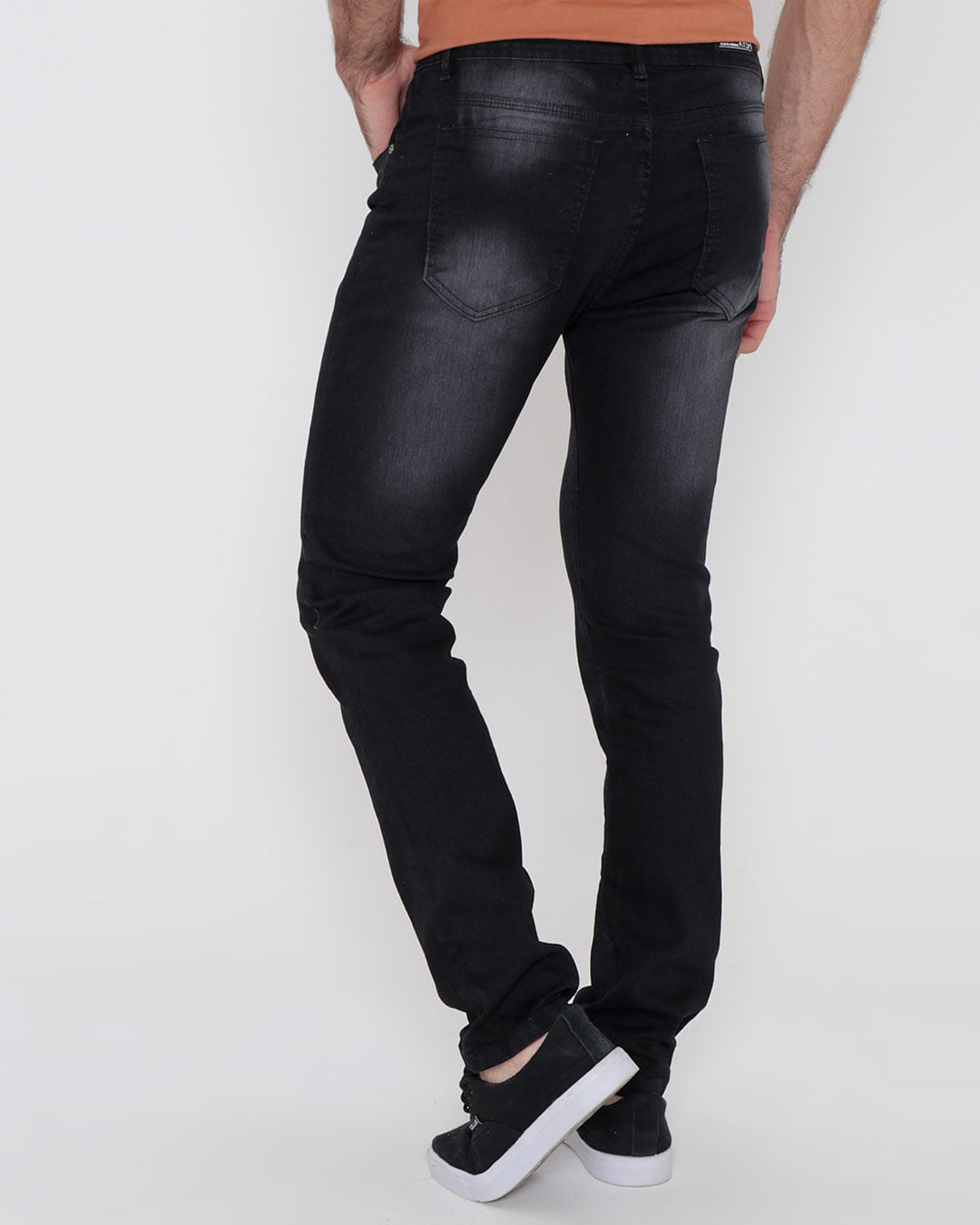 Calca-Jns-Jvm-Slm-Blk-Carlton-6155---Black-Jeans-Escuro