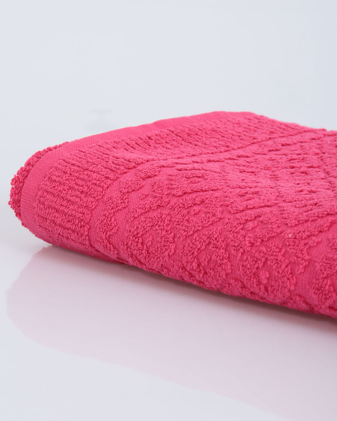 Toalha-Banhao-Stella-80x150-Framboe---Rosa-Escuro