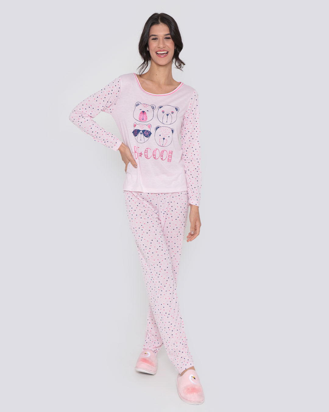 Pij-Longo-Urso-E-Poa-Color23003---Rosa-Claro