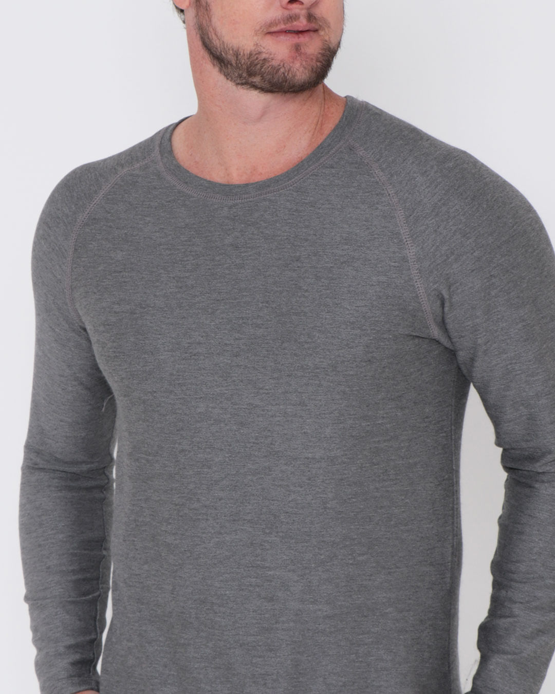 Camiseta-Textura-8363-Raglan-Ml--Pgg---Mescla-Escuro