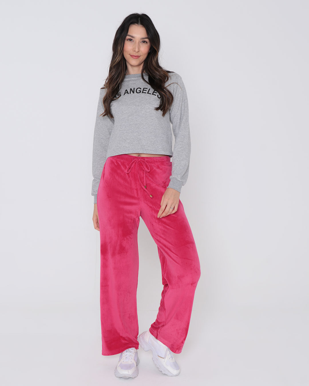 Blusa-Moletinh-Los-Angeles-Bl720---Cinza-Claro