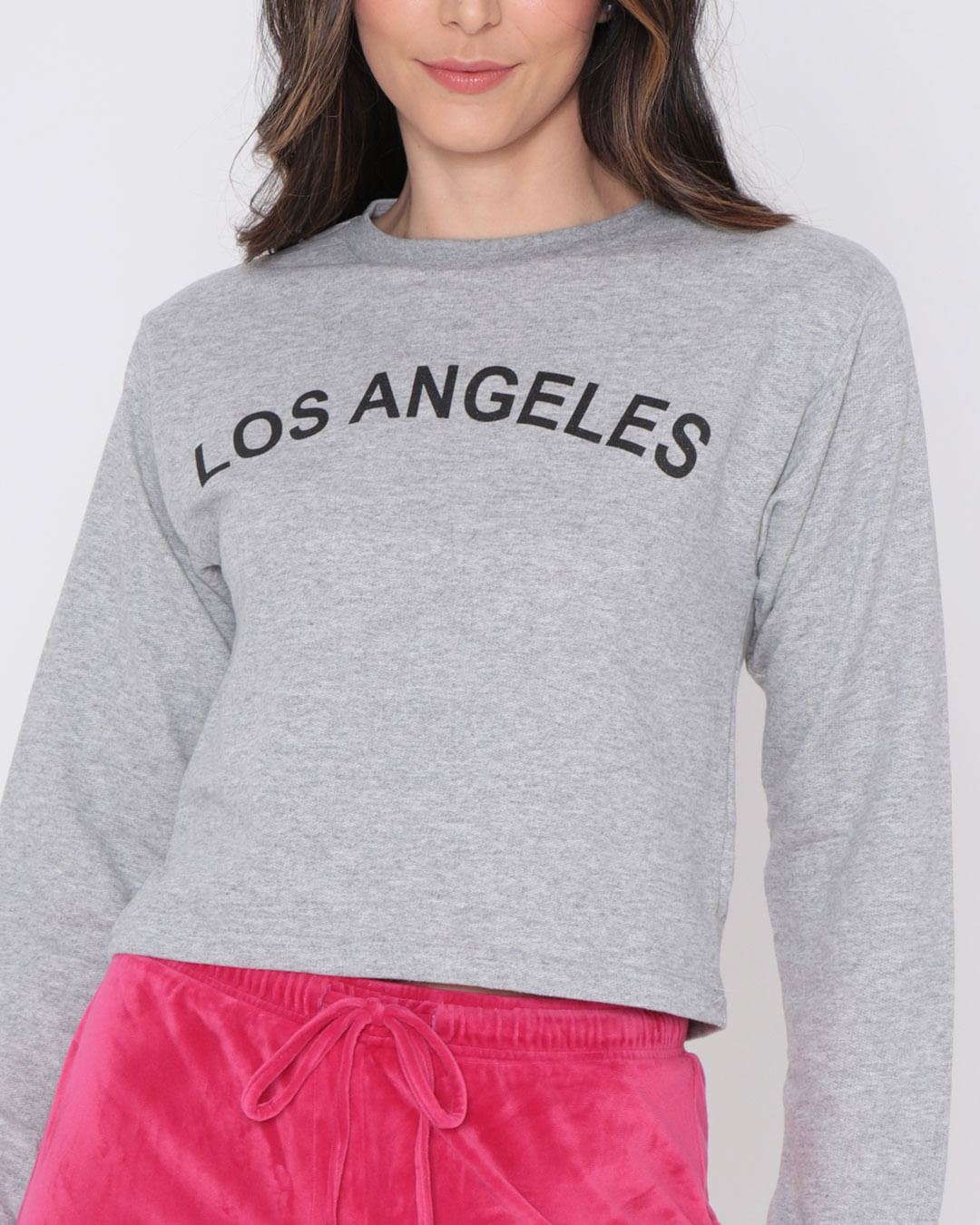 Blusa-Moletinh-Los-Angeles-Bl720---Cinza-Claro