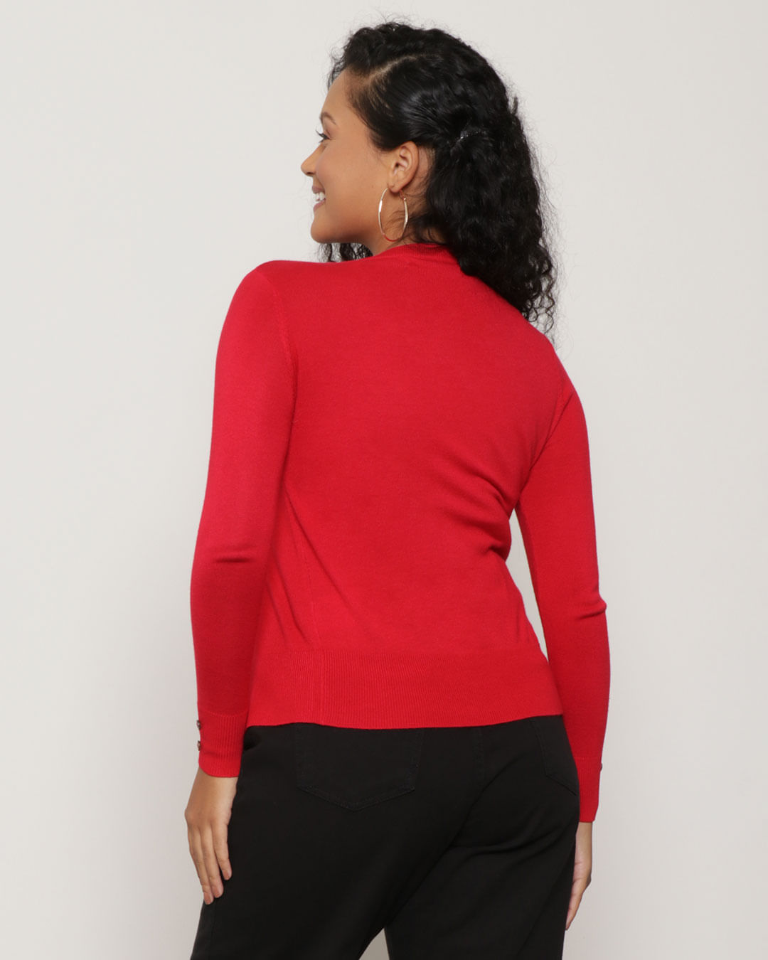 Cardigan-Gc-Cont-Cgcct003vermelho---Vermelho-Escuro