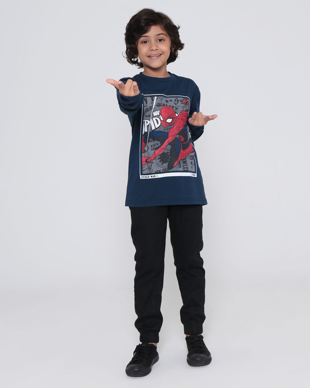 Camiseta-Ch30277-Ml-M410-Ha-Azl---Marinho