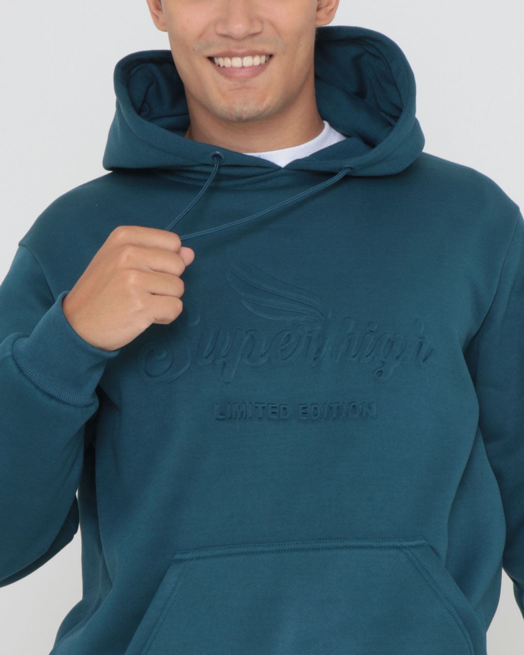 Moletom--Fech-Tch06--Capuz--Ba---Verde-Escuro