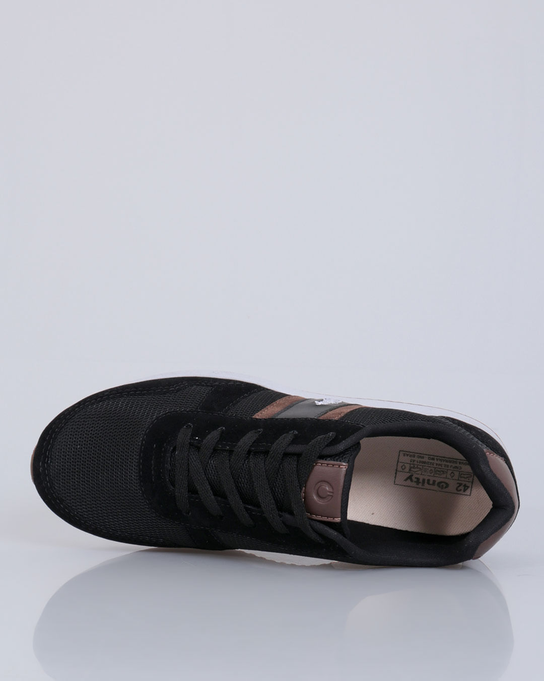 Ten-Cas-L131-Pretocafe-Polo---Preto