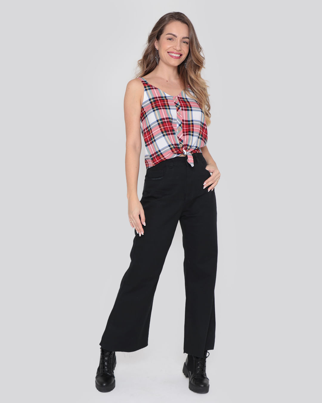 Regata-Xadrez-Nozinho-9438---Vermelho-Outros